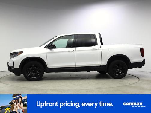 2025 Honda Ridgeline Black Edition