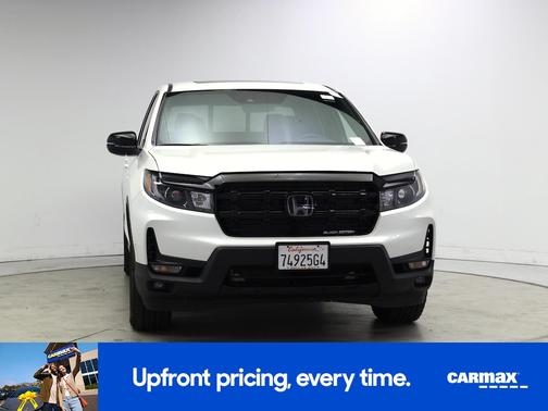 2025 Honda Ridgeline Black Edition