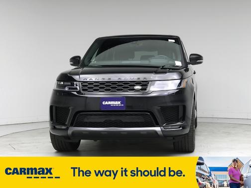 2022 Land Rover Range Rover Sport HSE Silver Edition