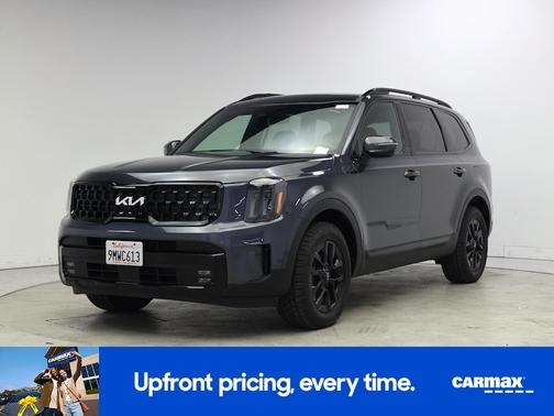 2024 Kia Telluride SX Prestige X-Pro