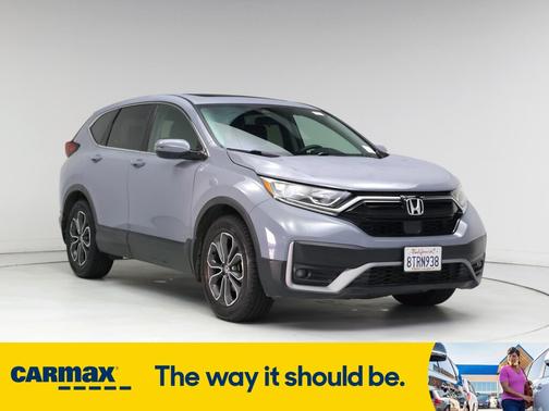 2020 Honda CR-V EX