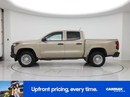 2023 Chevrolet Colorado Work Truck