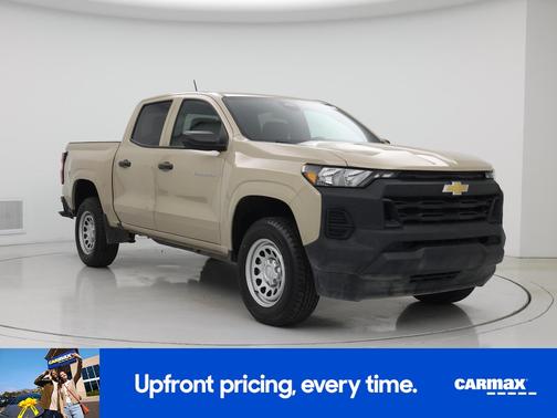2023 Chevrolet Colorado Work Truck
