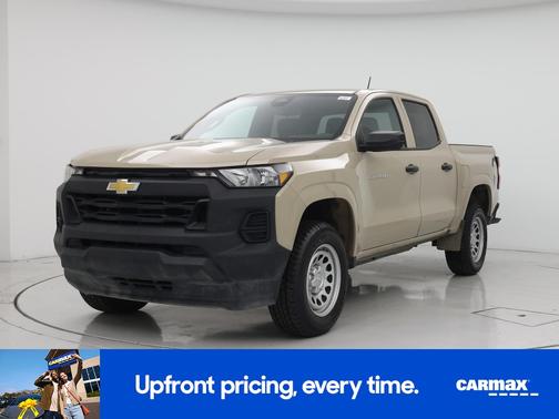 2023 Chevrolet Colorado Work Truck