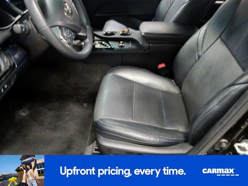 Black 2015 Toyota Avalon XLE Touring SE