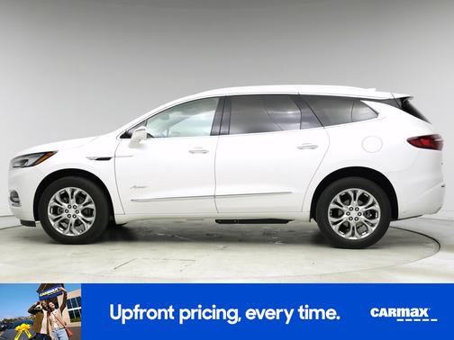 2020 Buick Enclave Avenir