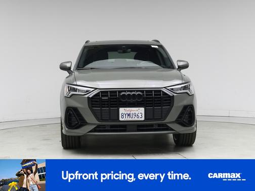 2022 Audi Q3 S-Line Premium Plus