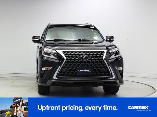 Black 2021 Lexus GX 460 Luxury