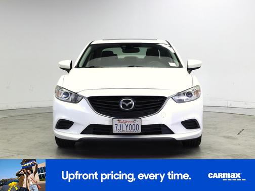 2015 Mazda Mazda6 I Touring