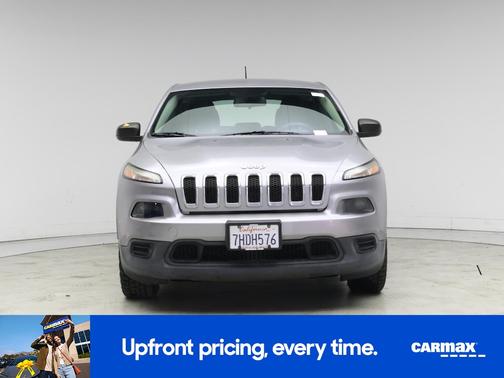 2015 Jeep Cherokee Sport