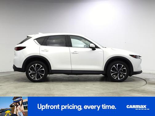 2023 Mazda CX-5 2.5 S Premium Package