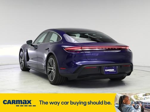 2022 Porsche Taycan 4S
