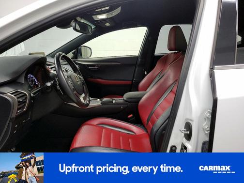 2019 Lexus NX 300 F-Sport