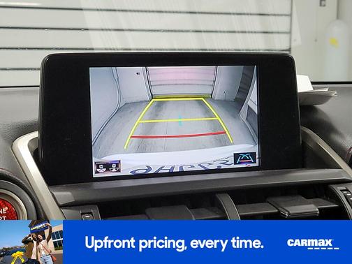 2019 Lexus NX 300 F-Sport