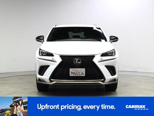 2019 Lexus NX 300 F-Sport