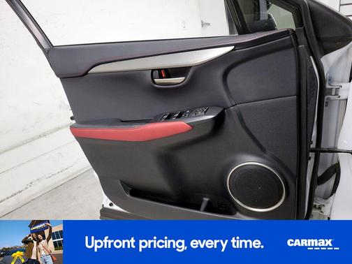 2019 Lexus NX 300 F-Sport