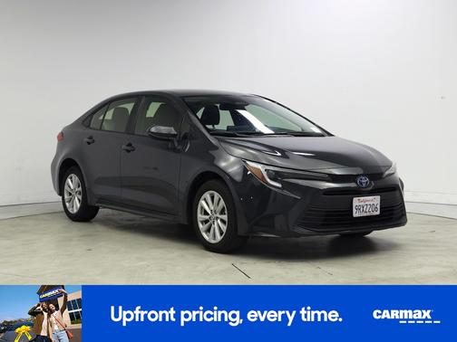 2025 Toyota Corolla Hybrid LE