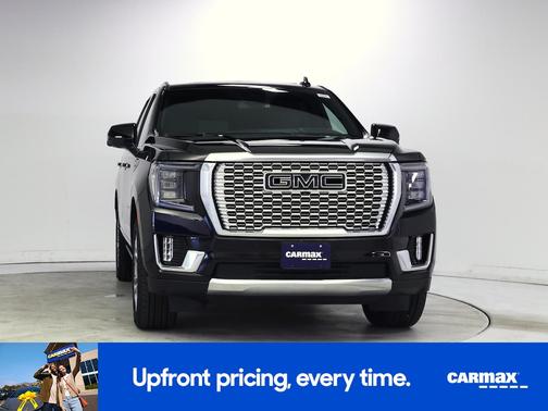 Black 2023 GMC Yukon Denali