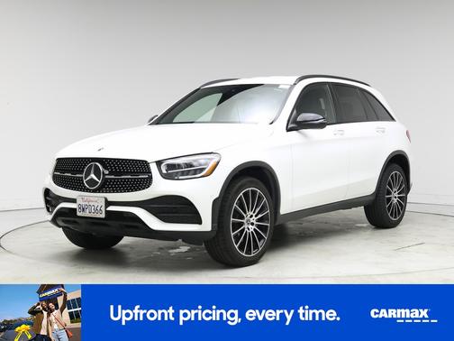 2021 Mercedes-Benz GLC 300 