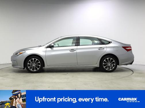 2017 Toyota Avalon XLE