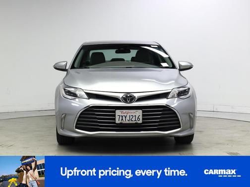 2017 Toyota Avalon XLE