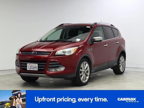 2015 Ford Escape SE