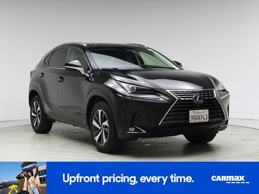 2019 Lexus NX 300 NX 300