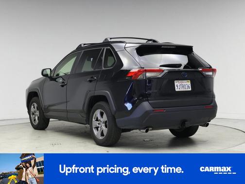 2023 Toyota RAV4 Hybrid LE