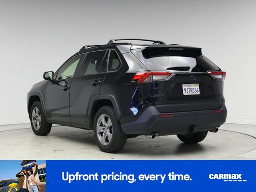 2023 Toyota RAV4 Hybrid LE