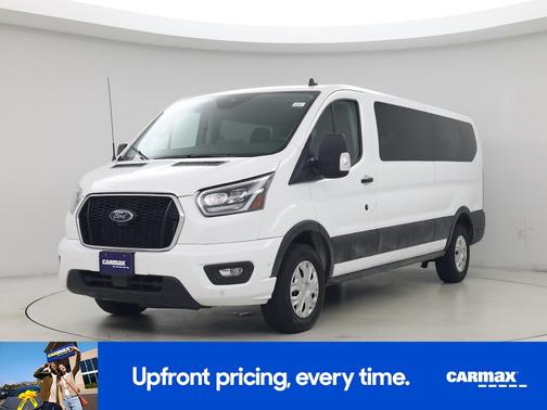 2023 Ford Transit-350 XLT