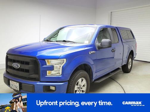 2016 Ford F-150 XL