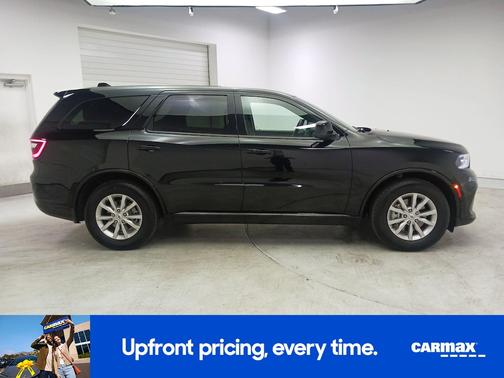 Black 2025 Dodge Durango GT