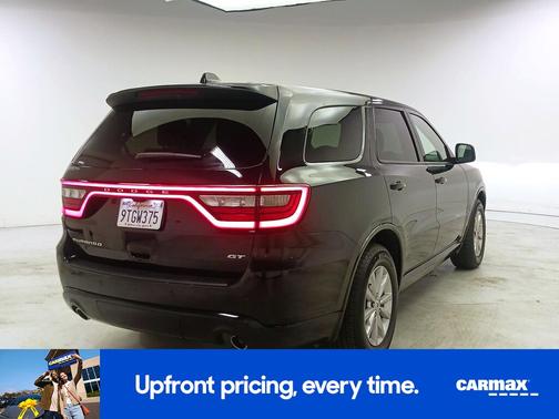 Black 2025 Dodge Durango GT