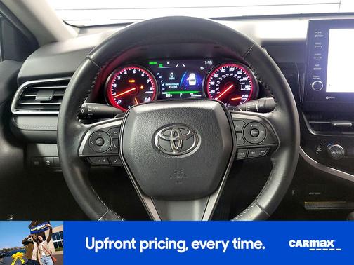 2021 Toyota Camry XSE