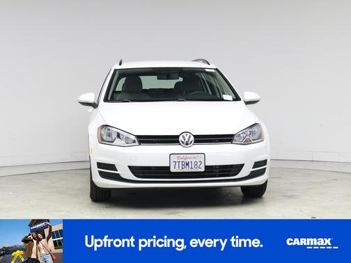 2016 Volkswagen Golf S