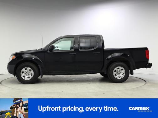 2017 Nissan Frontier S