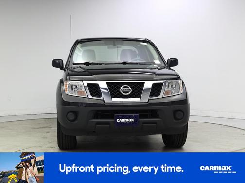2017 Nissan Frontier S