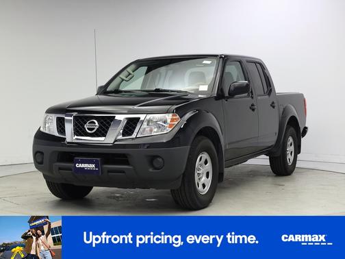 2017 Nissan Frontier S