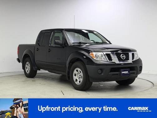 2017 Nissan Frontier S