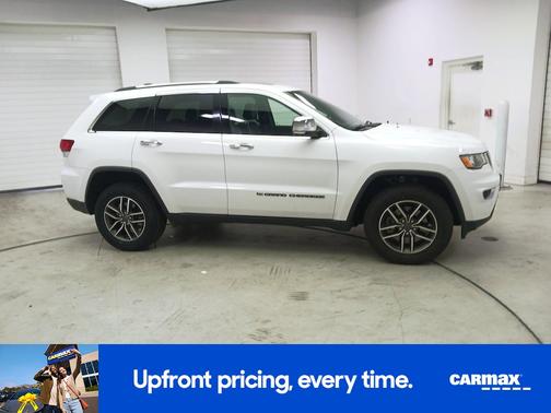 2022 Jeep Grand Cherokee WK Limited