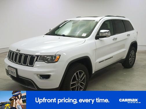 2022 Jeep Grand Cherokee WK Limited