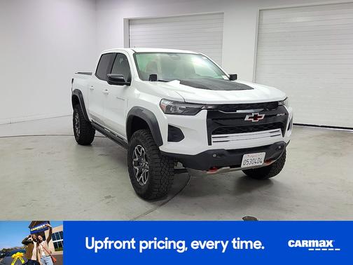 2025 Chevrolet Colorado ZR2