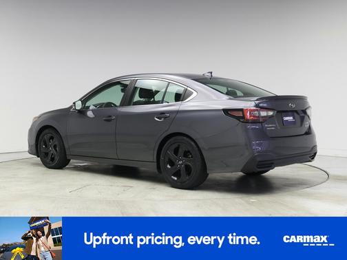 2022 Subaru Legacy Sport