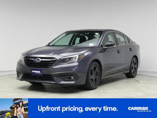 2022 Subaru Legacy Sport