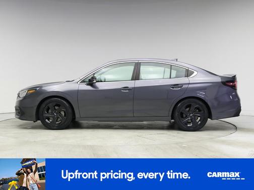 2022 Subaru Legacy Sport
