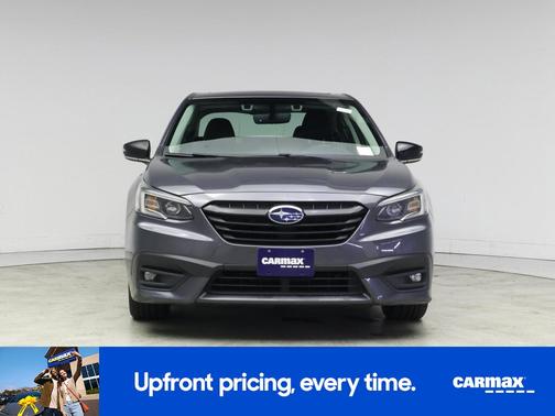 2022 Subaru Legacy Sport