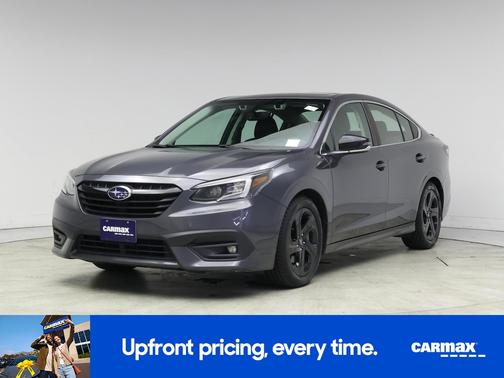 2022 Subaru Legacy Sport