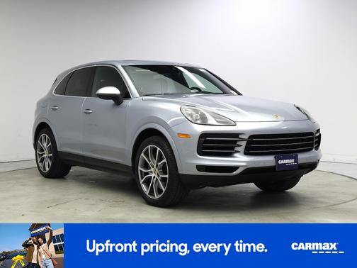 2022 Porsche Cayenne 
