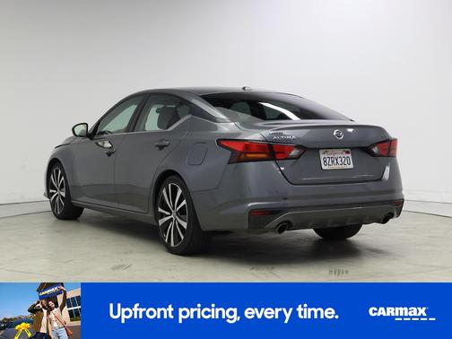 2019 Nissan Altima SR