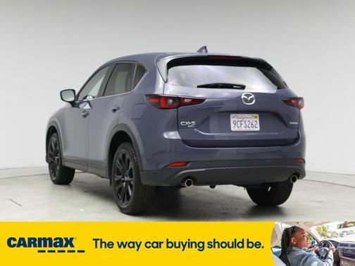 2022 Mazda CX-5 Carbon Edition